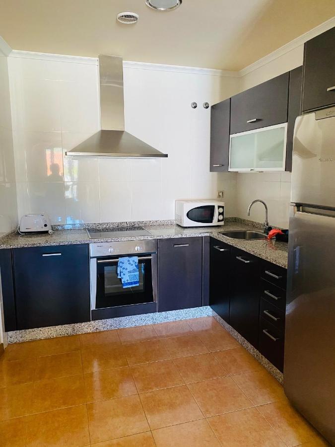 Hotel Av Apartamentos ロビオス エクステリア 写真