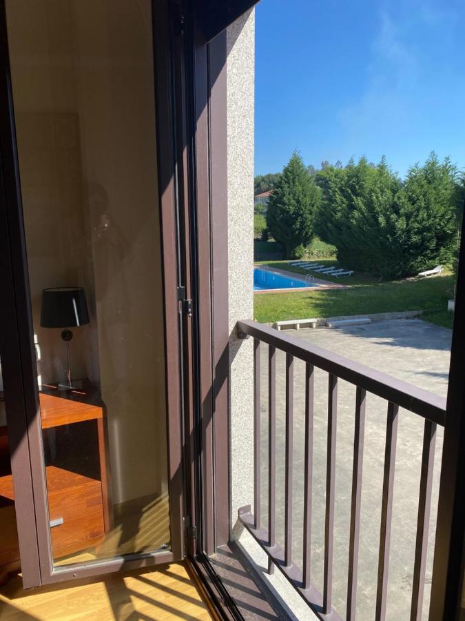 Hotel Av Apartamentos ロビオス エクステリア 写真