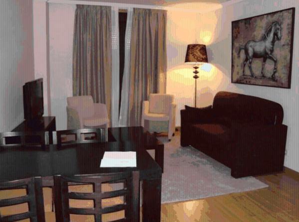 Hotel Av Apartamentos ロビオス 部屋 写真