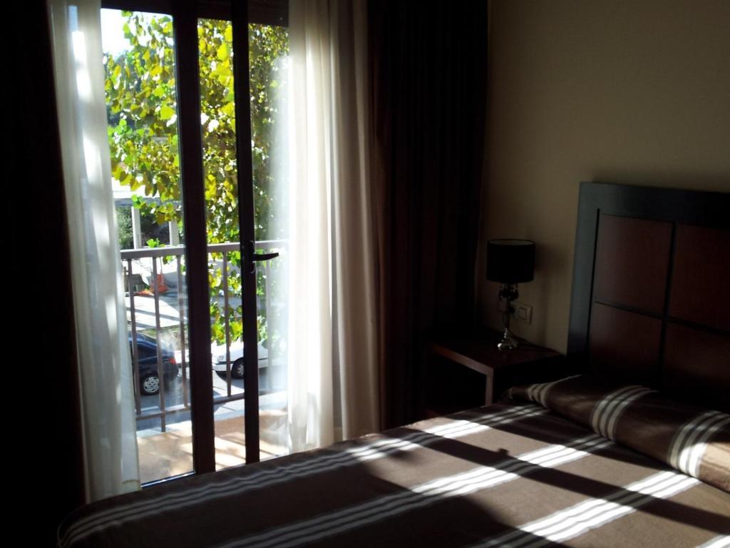 Hotel Av Apartamentos ロビオス 部屋 写真