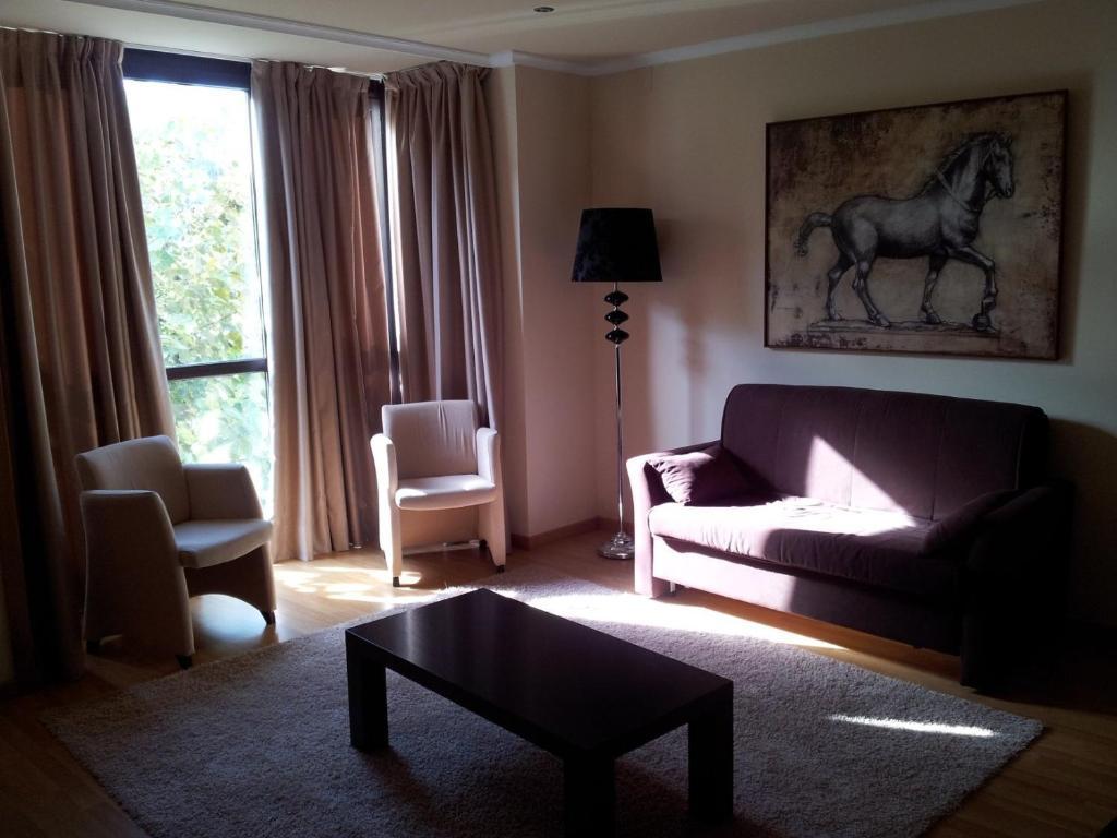 Hotel Av Apartamentos ロビオス 部屋 写真